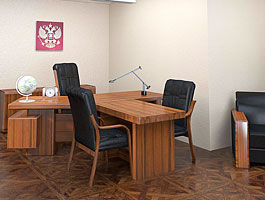 Выбор стиля интерьера для кабинета руководителя
